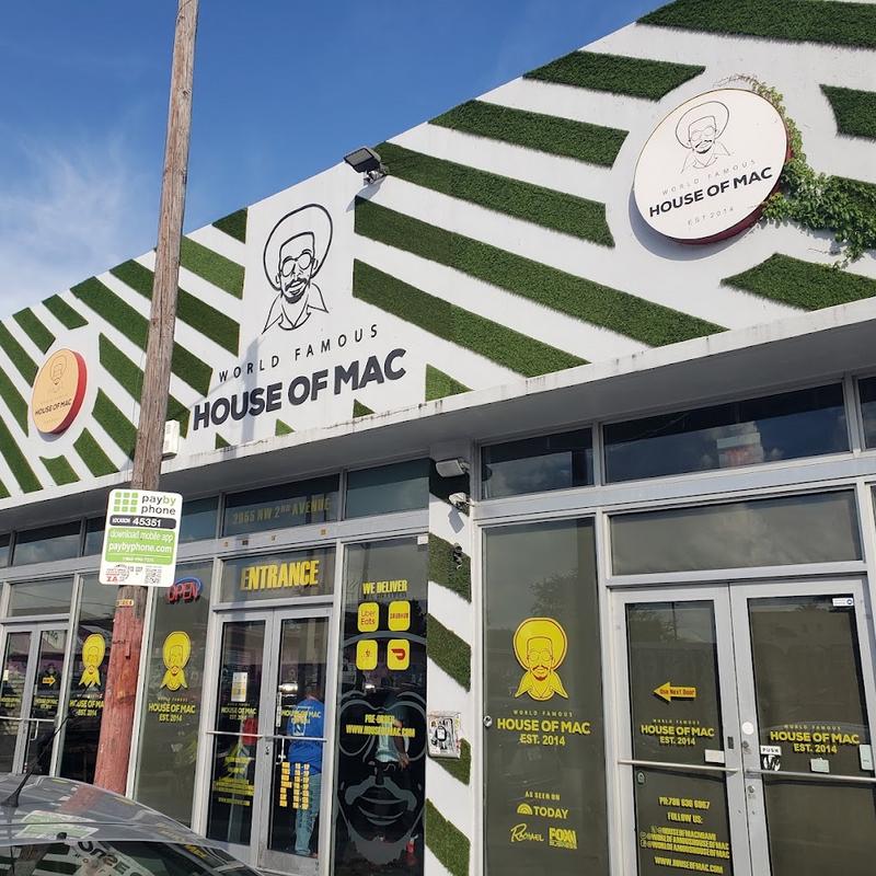 World Famous House of Mac