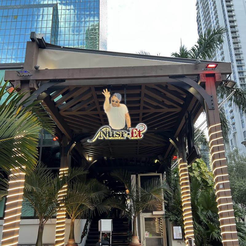 Nusr-Et Steakhouse