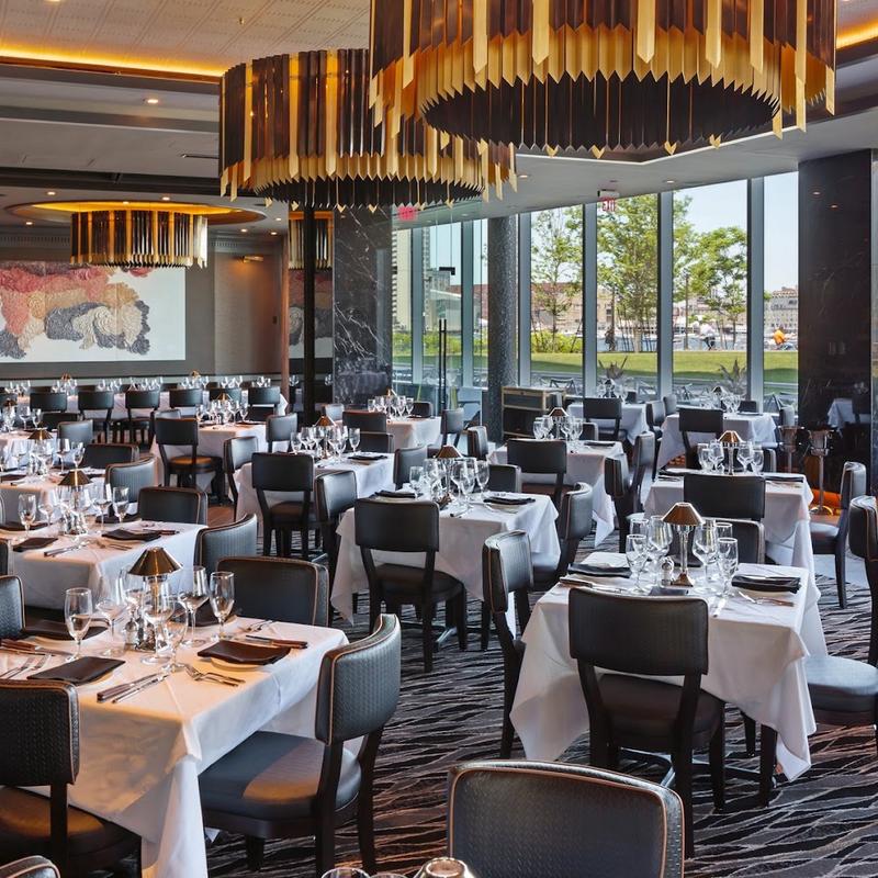 Mastro's Ocean Club