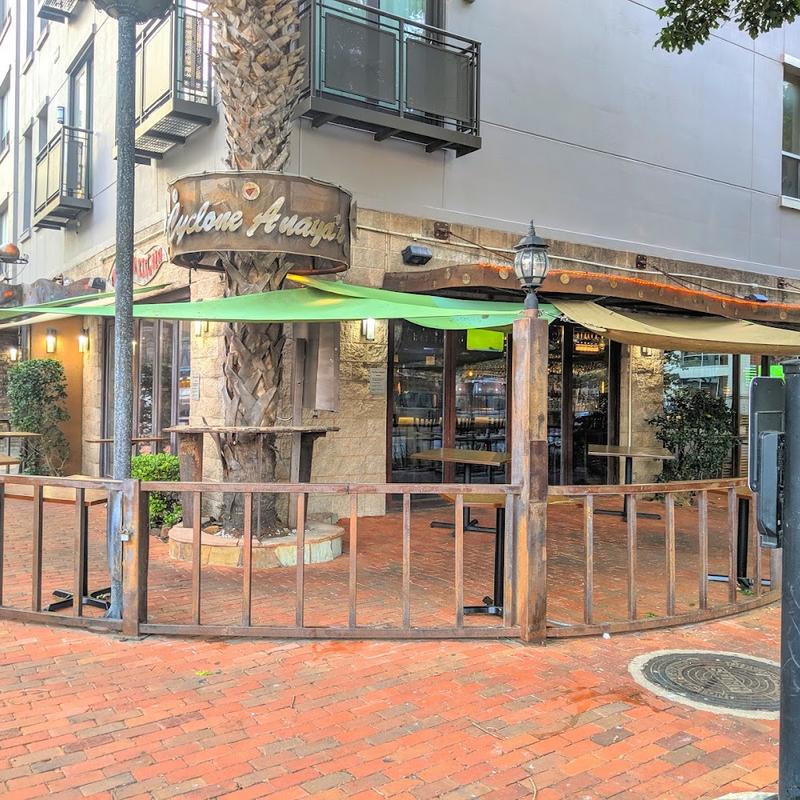 Cyclone Anaya's Tex-Mex Kitchen in Houston