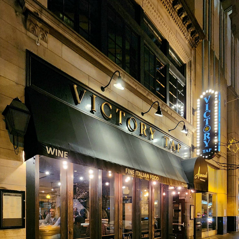 Victory Tap