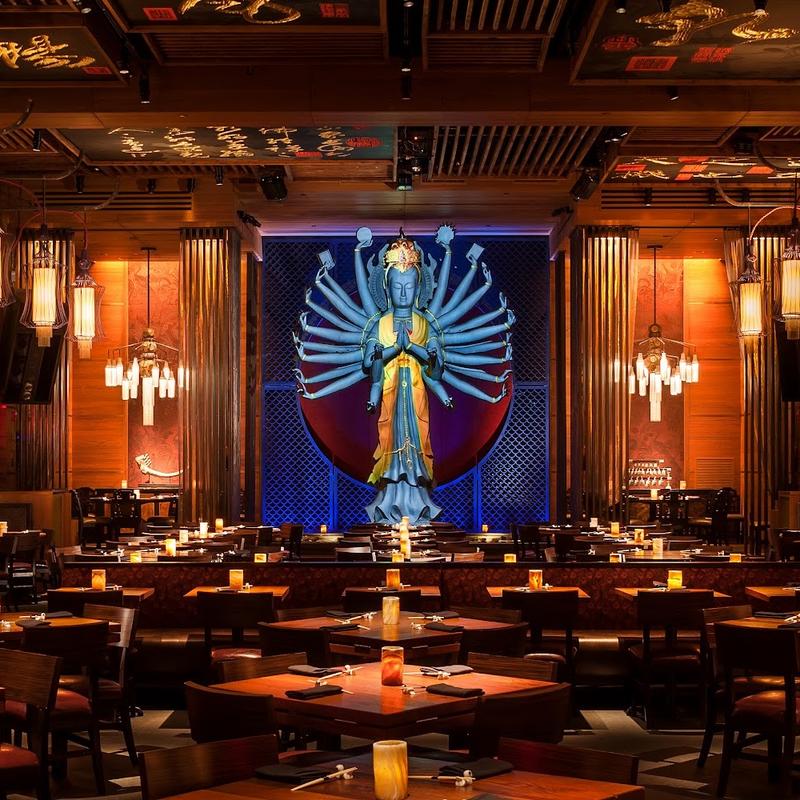 TAO Downtown Restaurant
