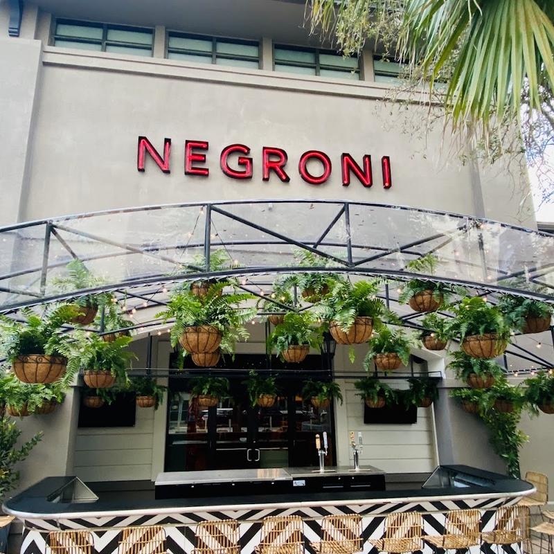 Negroni Bistro & Sushi Bar