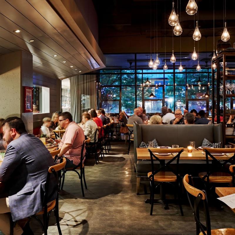 Cooks & Soldiers in Atlanta