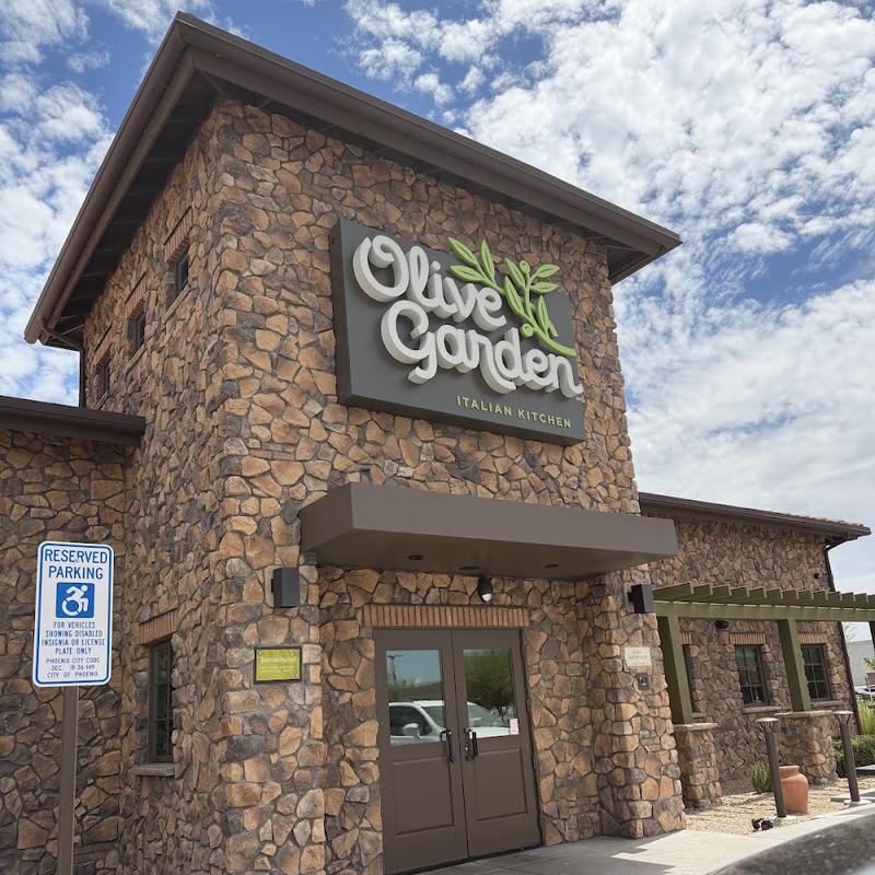 Olive Garden Italian Restaurant