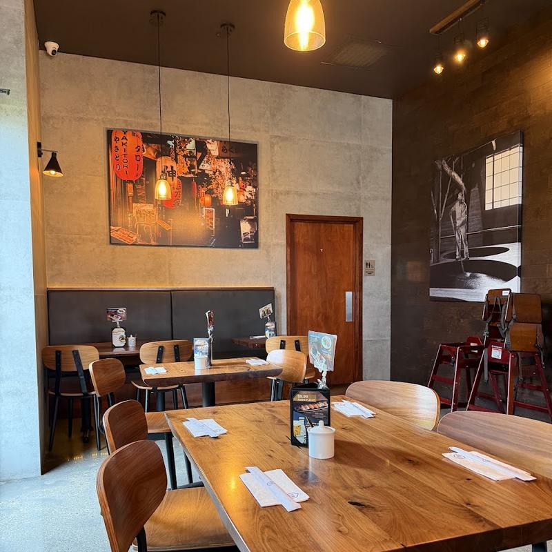 RAKKAN Ramen - Houston Heights in Houston