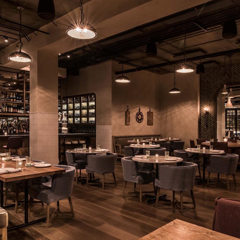Monteverde Restaurant & Pastificio