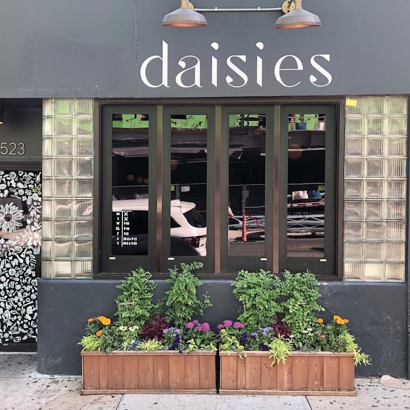 Daisies in Chicago