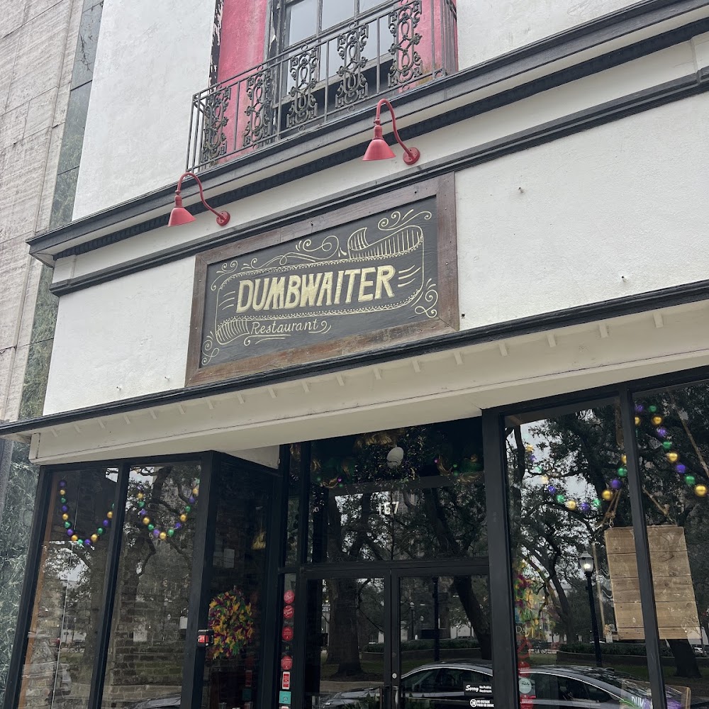 Dumbwaiter Restaurant