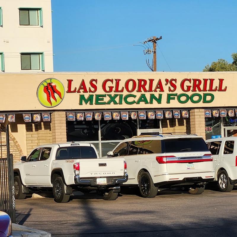 Las Glorias Grill