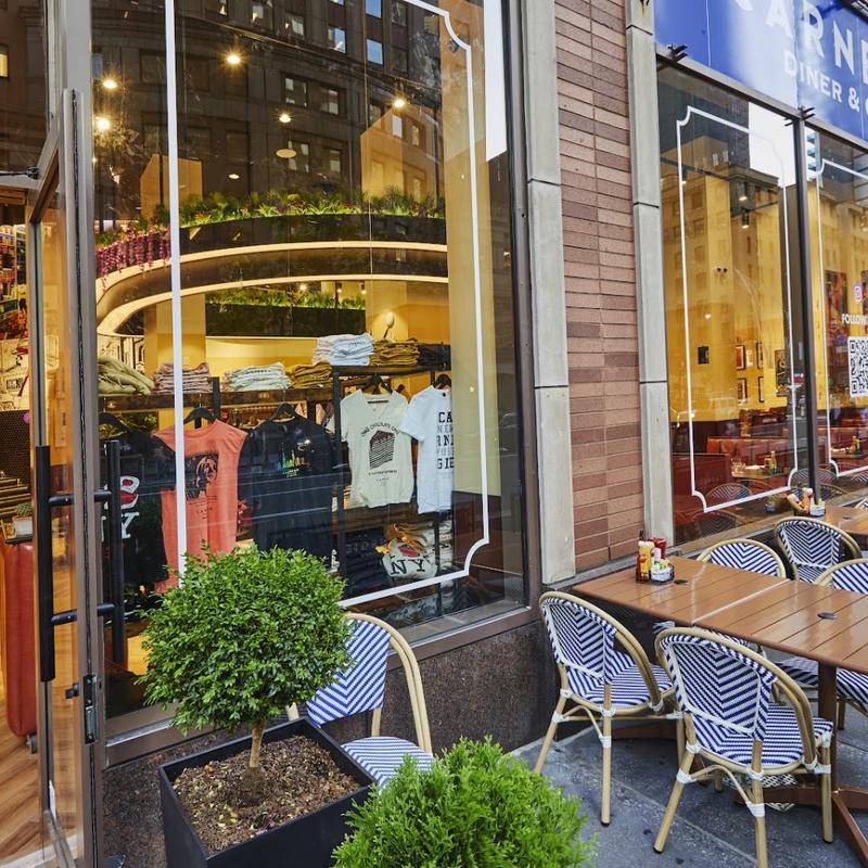 Carnegie Diner & Cafe