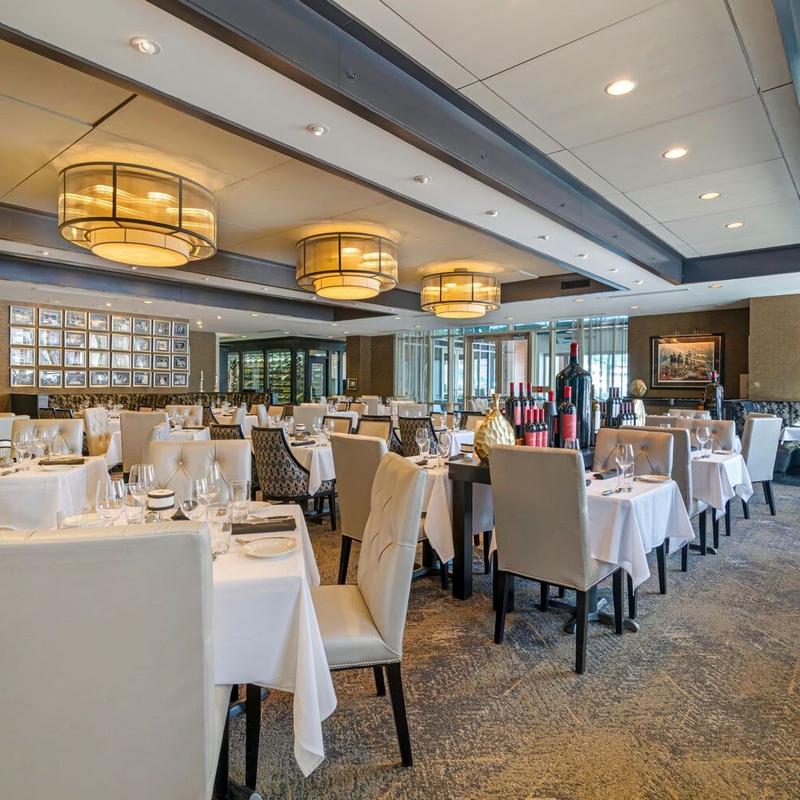 Morton's The Steakhouse in Boston