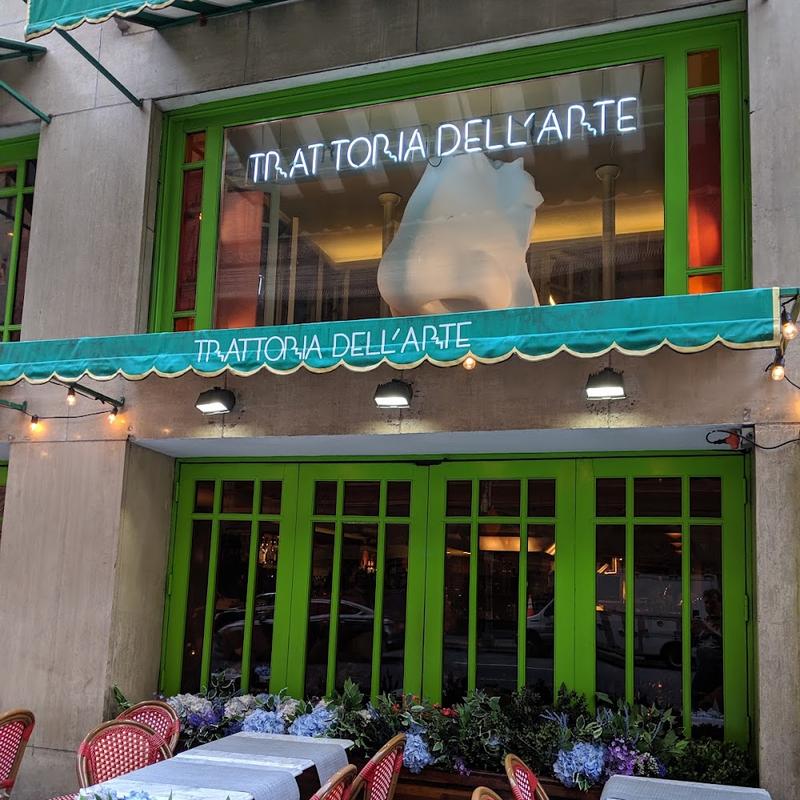 Trattoria Dell'Arte