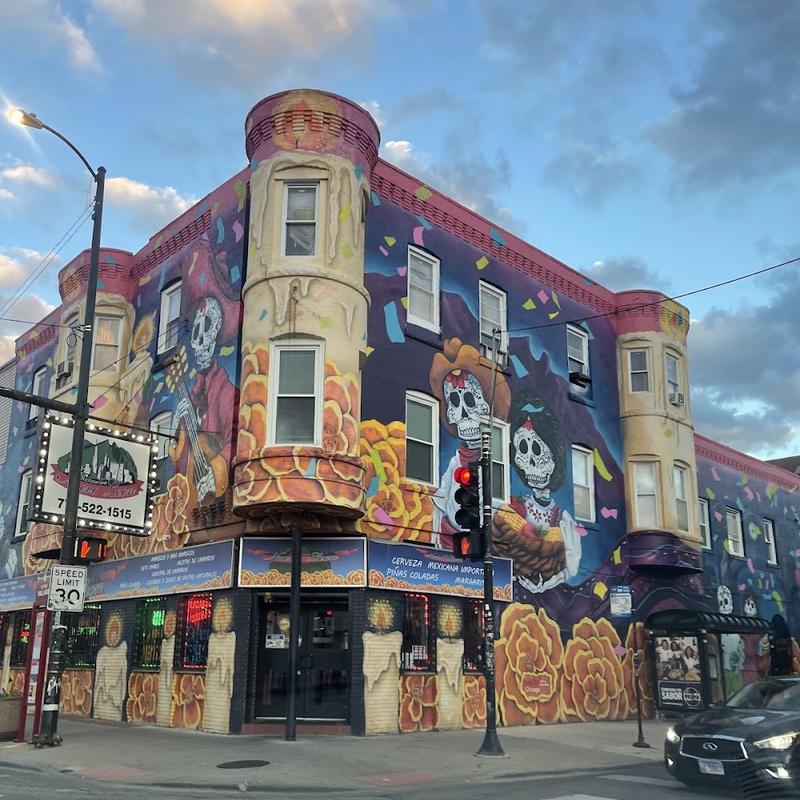 Nuevo Leon Restaurant in Chicago