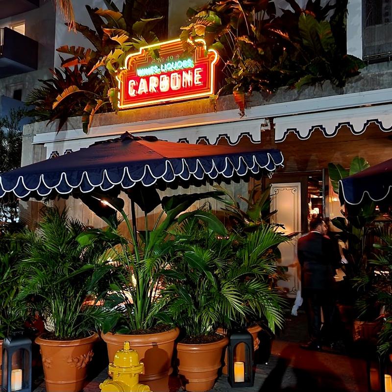 Carbone Miami