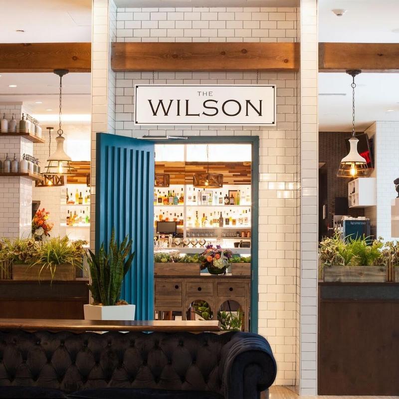 The Wilson
