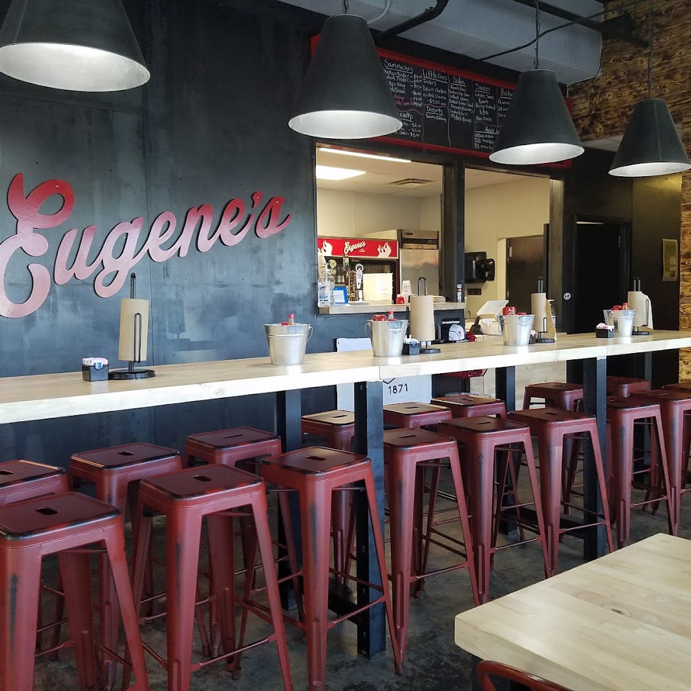 Eugene's Hot Chicken - Uptown