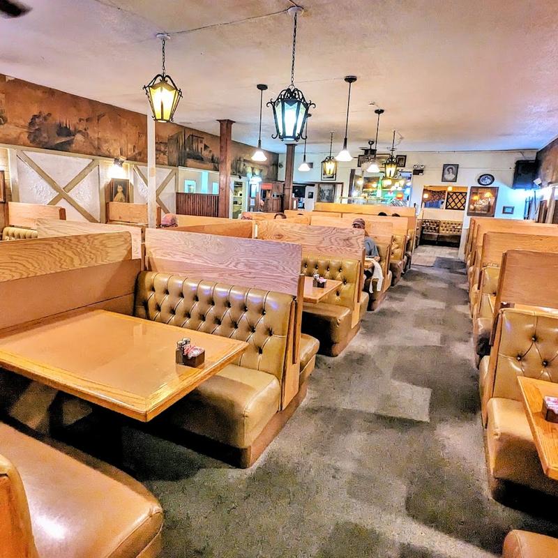 My Mother's Restaurant