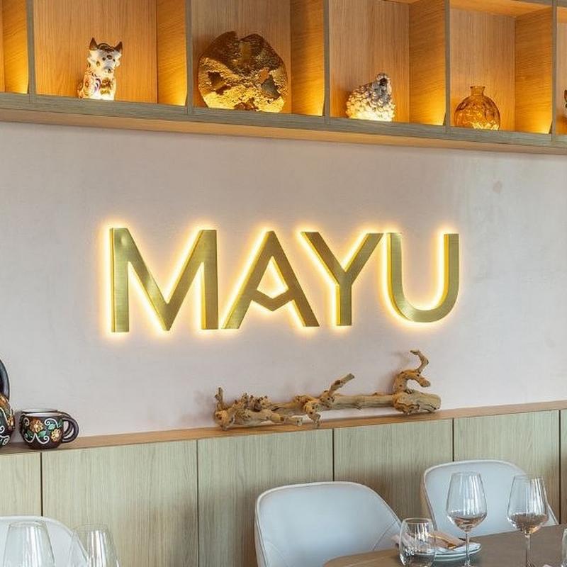 MAYU