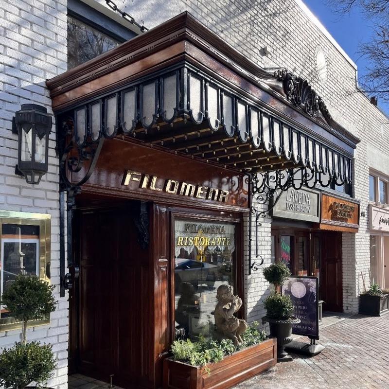 Filomena Ristorante in Washington