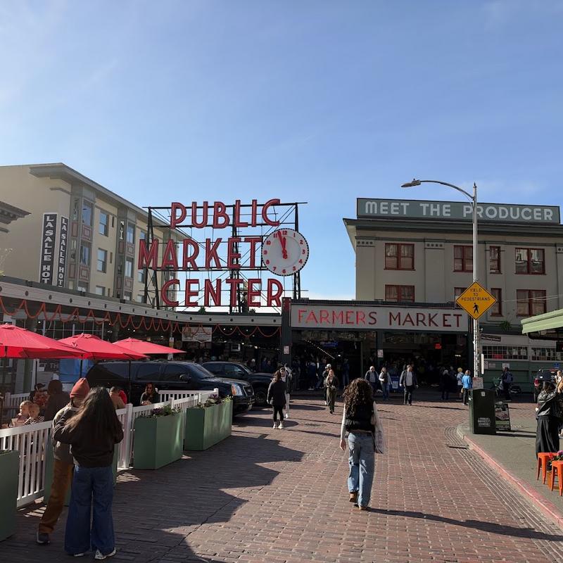 Pike Place Market