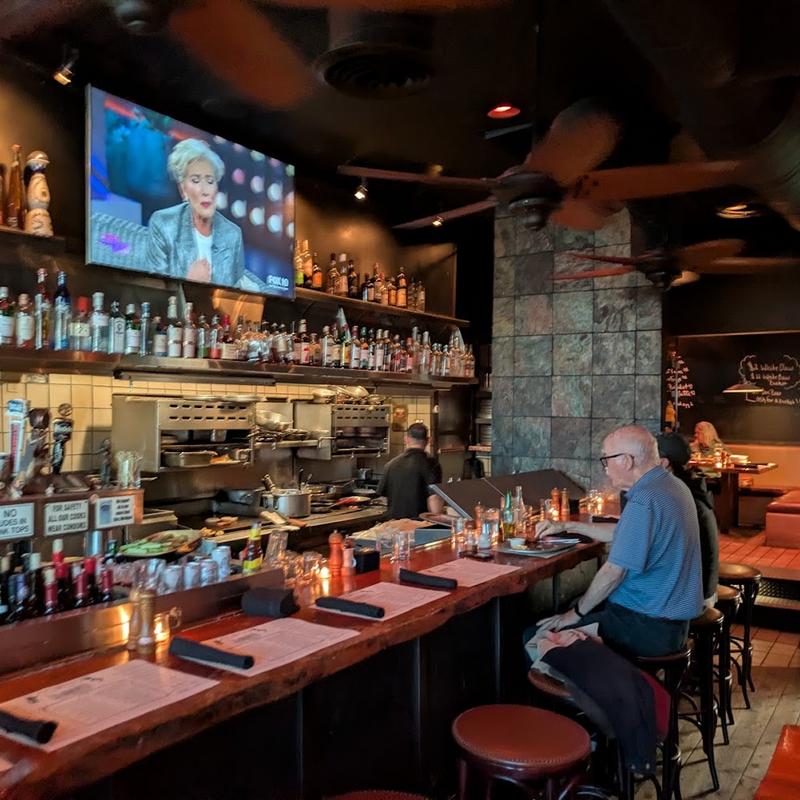 Dick's Hideaway