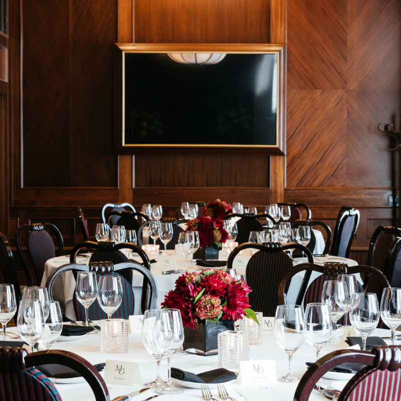 Metropolitan Grill