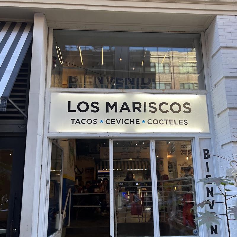 LOS TACOS No.1 in New York