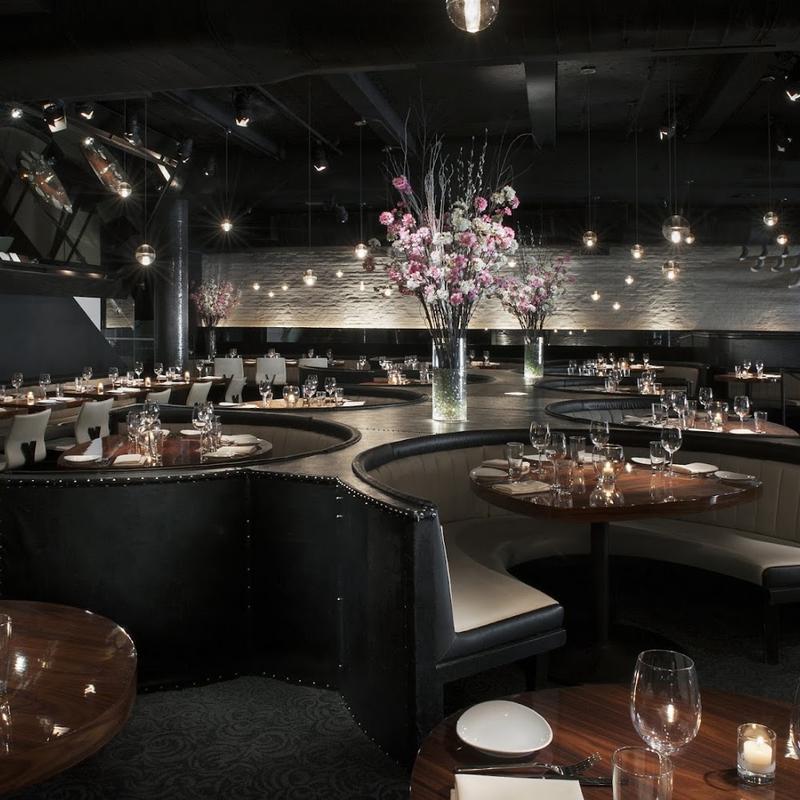 STK Steakhouse in New York