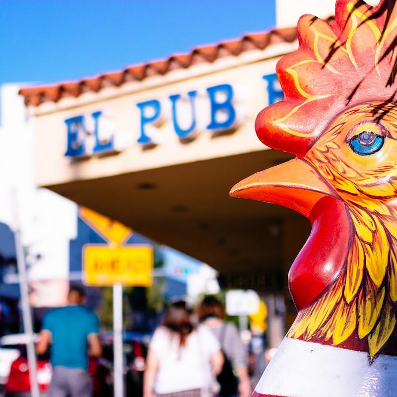 El Pub Restaurant