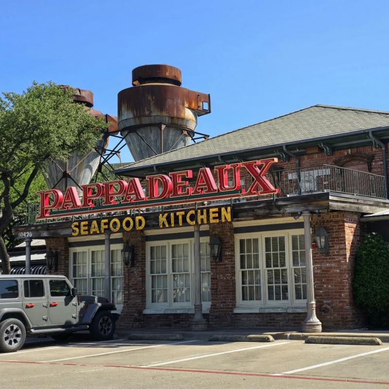Pappadeaux Seafood Kitchen
