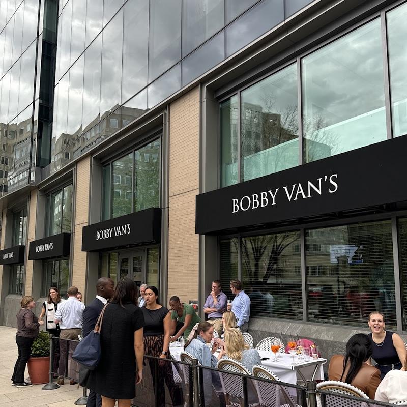 Bobby Van's Grill in Washington
