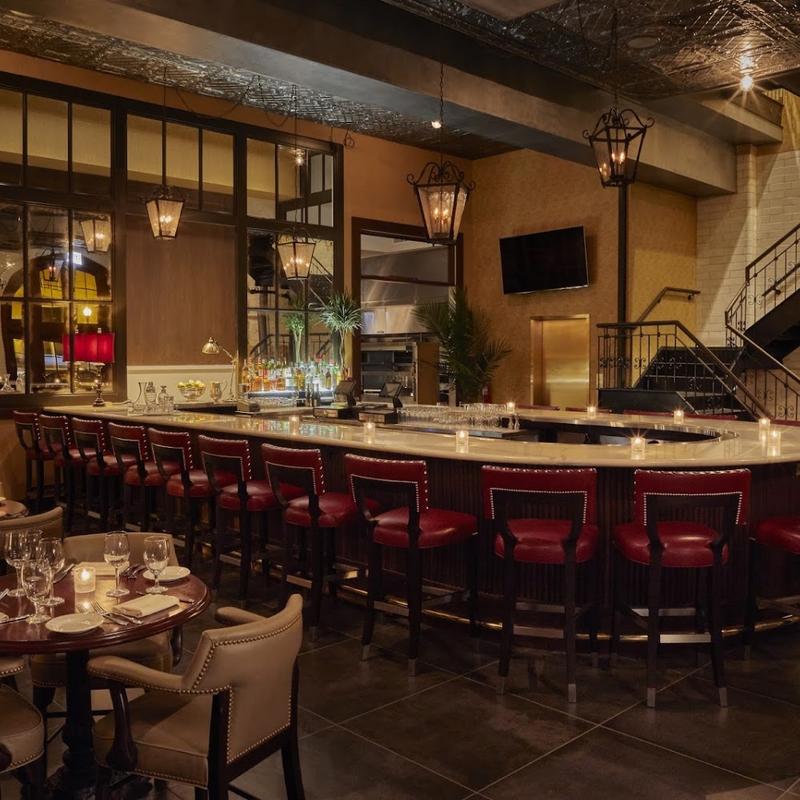 The Chicago Firehouse Restaurant