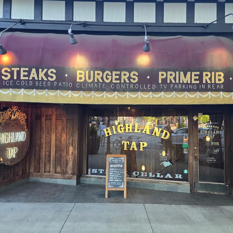 Highland Tap