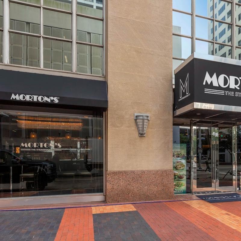 Morton's The Steakhouse