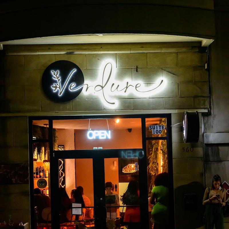 Verdure Kitchen & Cocktails