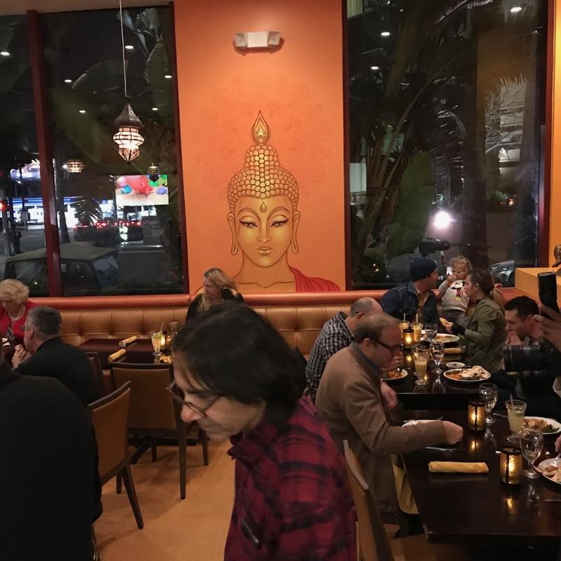 Flavor of India - West Hollywood in Los Angele