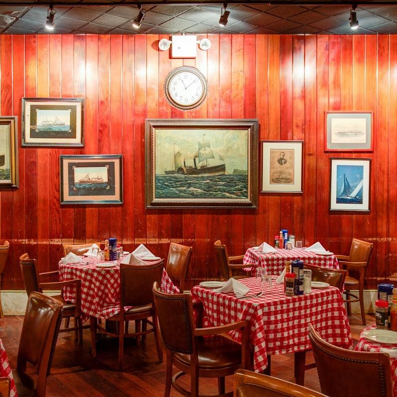 Grand Central Oyster Bar
