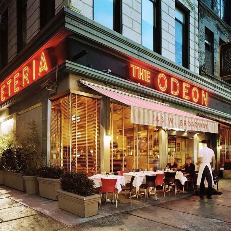 The Odeon