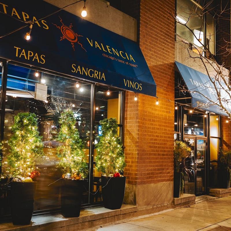 Tapas Valencia Restaurant