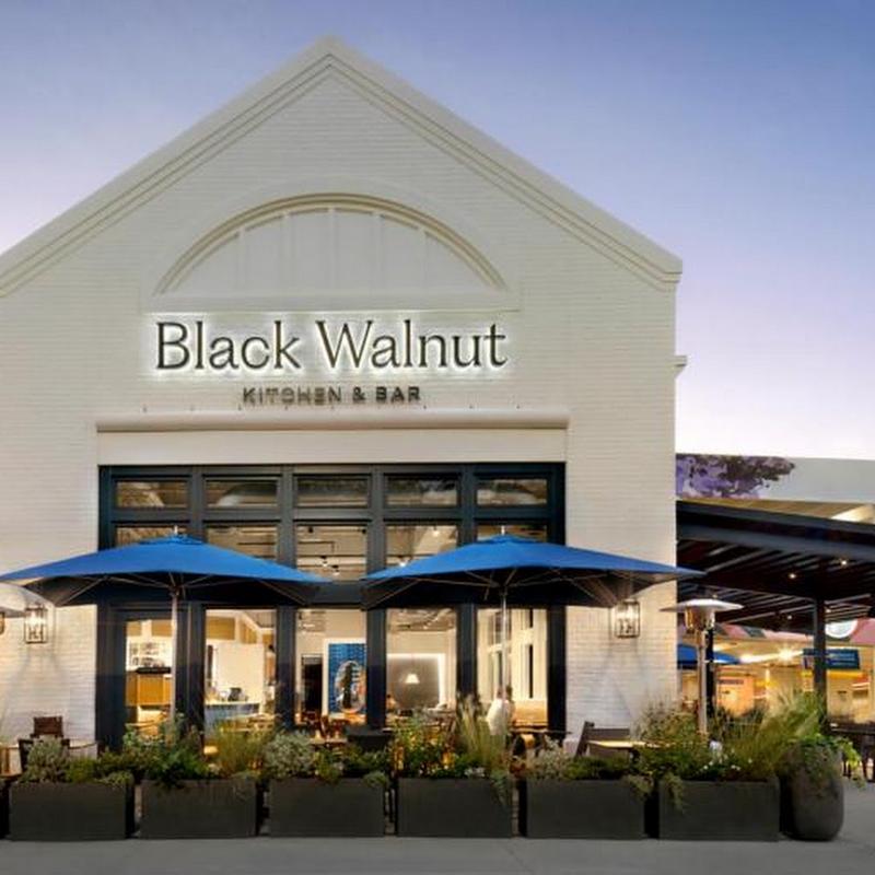 Black Walnut Kitchen & Bar