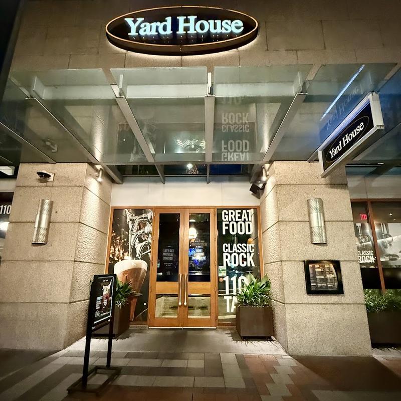 Yard House