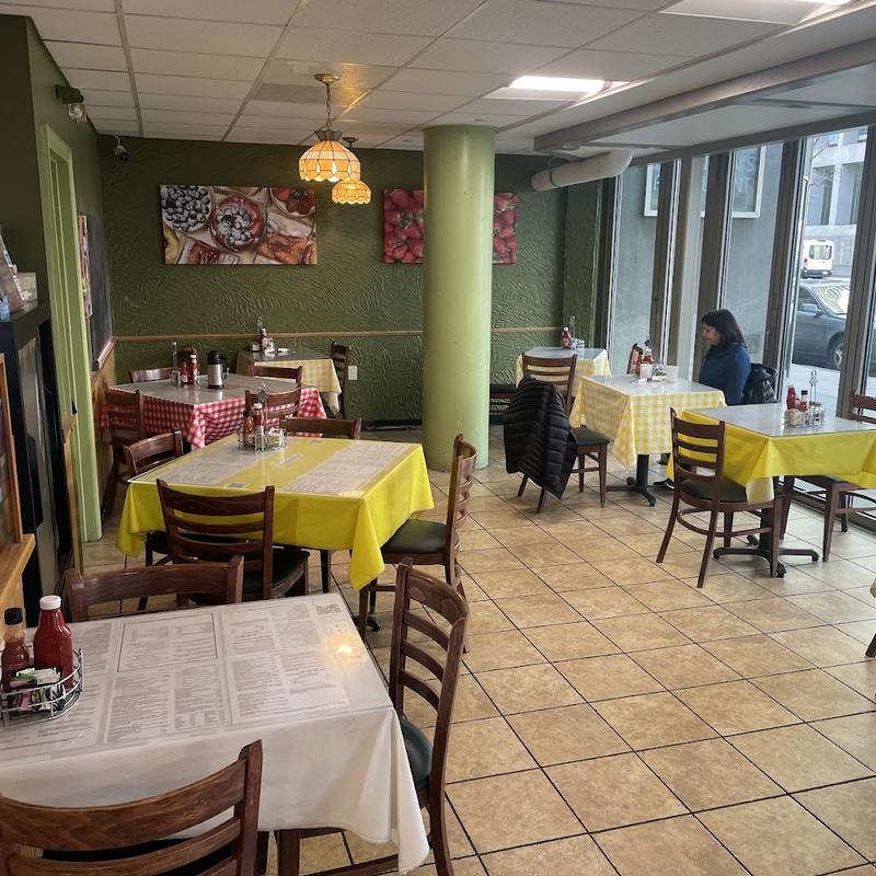 Thornton's Boston Breakfast & Lunch Restaurant