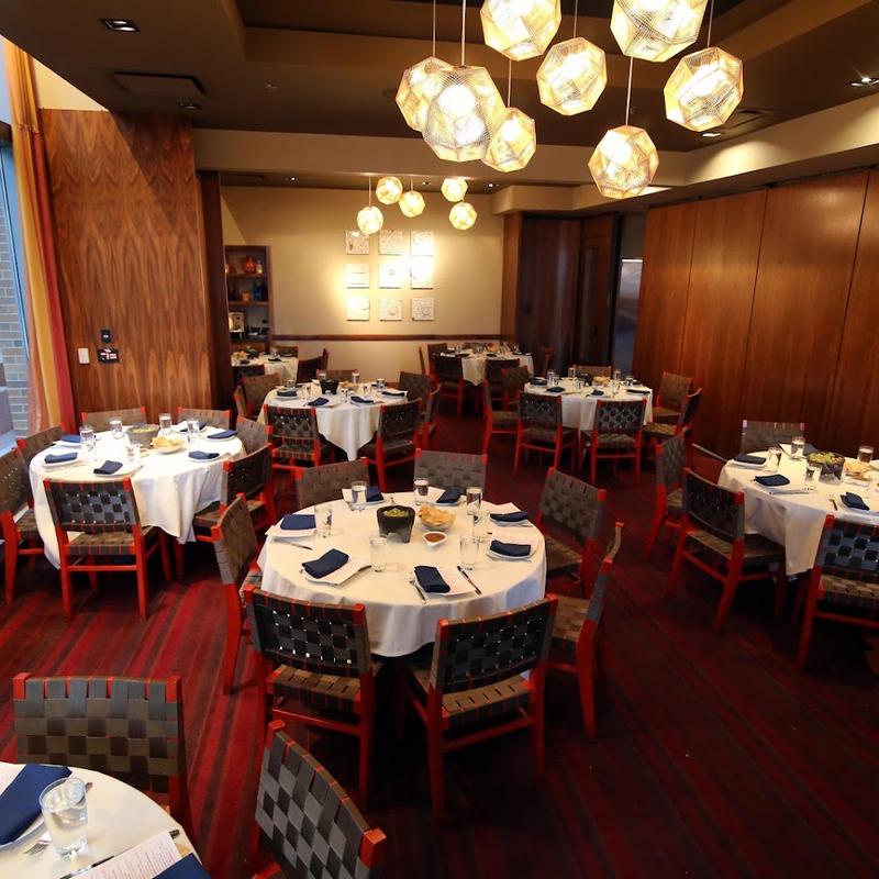 Rosa Mexicano Boston