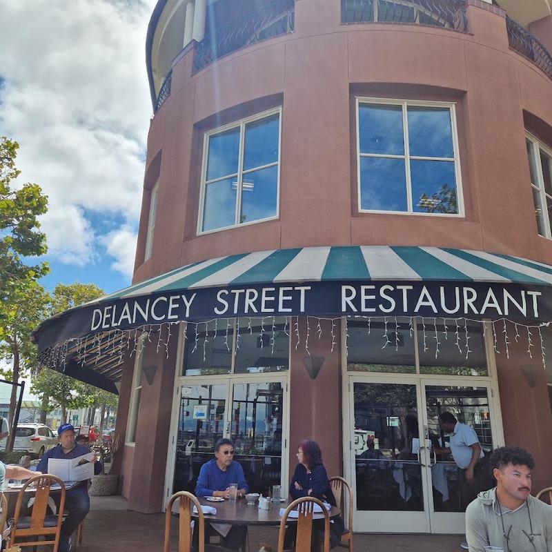 Delancey Street Restaurant