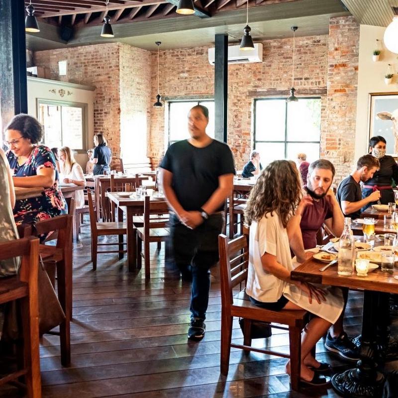 The Red Hen in Washington