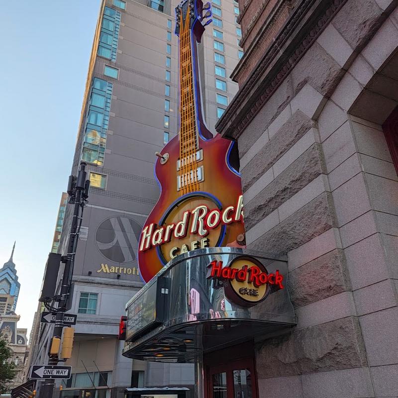 Hard Rock Cafe