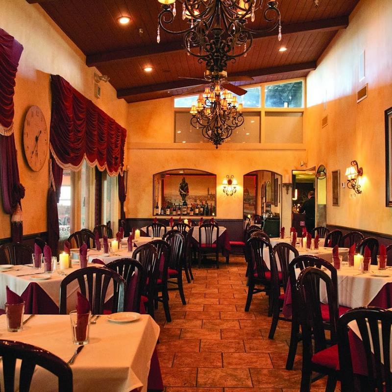 Tutti Santi Ristorante by Nina