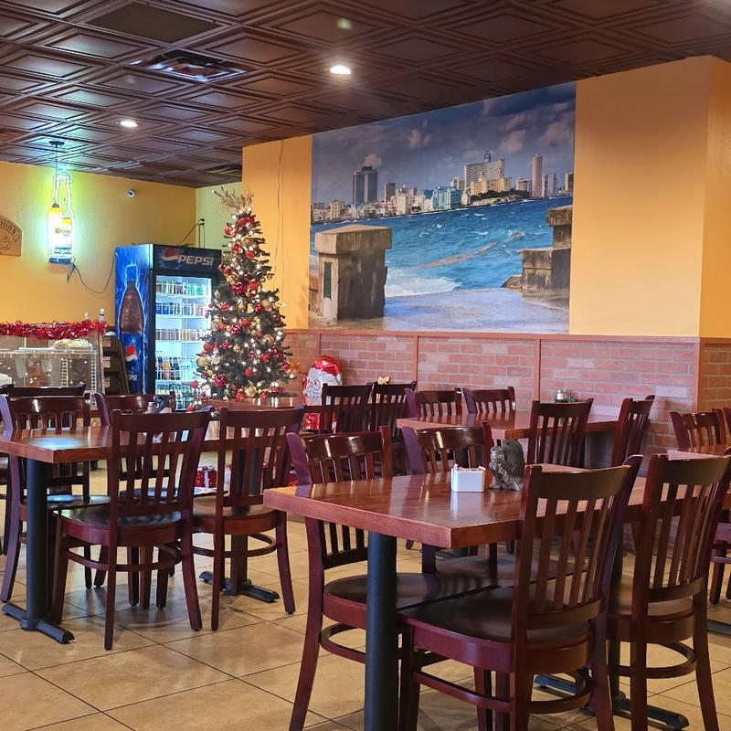 Cuban Foods Bakery & Restaurant
