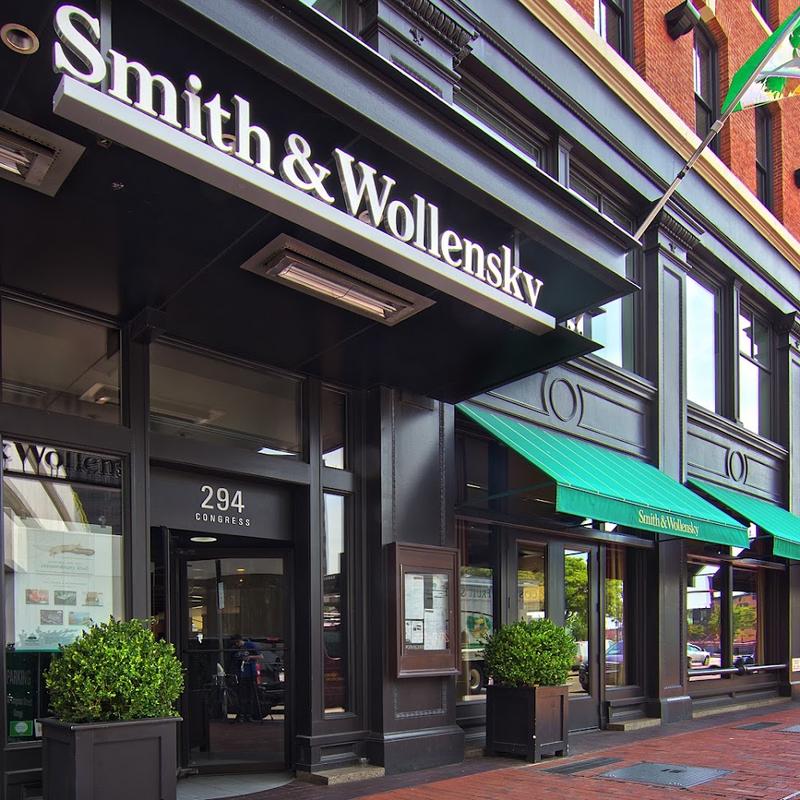 Smith & Wollensky - Boston in Boston